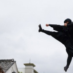 Японски университет връчи първата диплома за нинджа