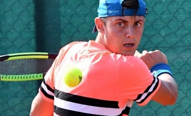 Александър Лазаров №544 загуби третия си мач от втората групова