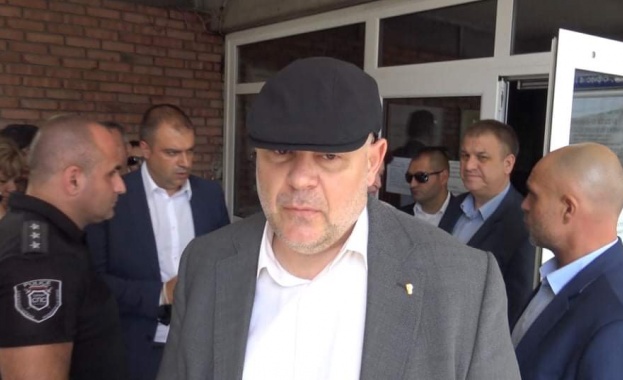 Задържаните служители в ГДБОП са най високите постове и е трябвало