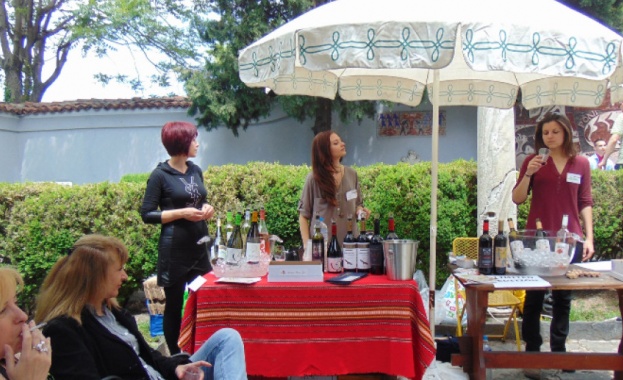 В Пловдив се открива фестивалът Вино и гурме Шестото му