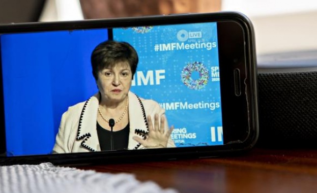 Кристалина Георгиева: Кризата тества ресурсите на МВФ