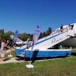 Невероятен празник за рождения ден на Авиомузей-Бургас, забавлението продължава и в неделя  