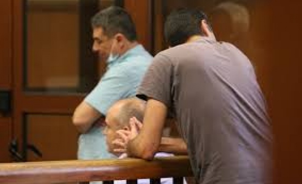 Двамата антимафиоти от ГДБОП които бяха арестувани при спецакция преди