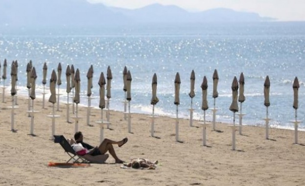 Испания, Италия и Гърция - най-предпочитани дестинации за лятна почивка в ЕС