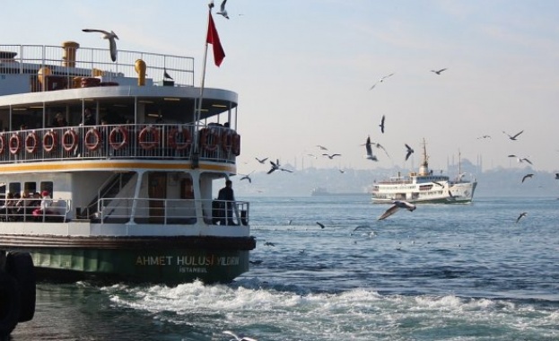 Пътуванията с цел туризъм от Турция през миналата година в