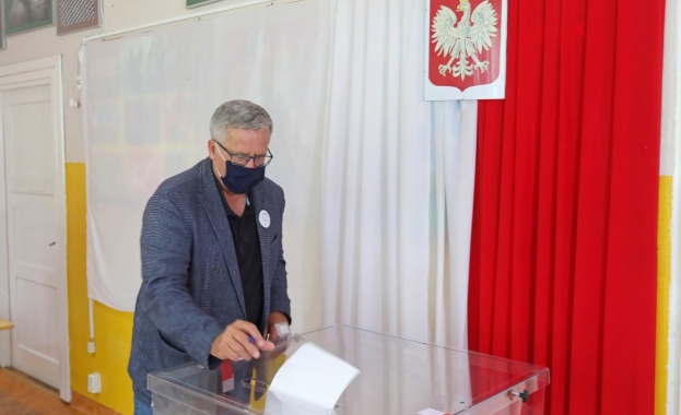 На 28 юни в Полша се проведоха избори за президент