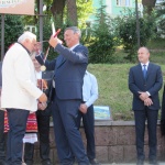 Пламен Карталов получи почетния знак на Белоградчик за принос към града