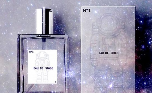 „Ароматът на Космоса“ се продава срещу 15 долара