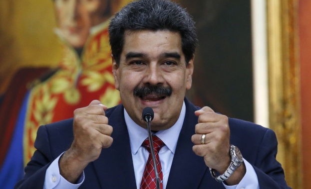Президентът на Венецуела Николас Мадуро даде вчера 72 часа на
