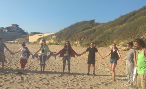 Мирно шествие под наслов Джулай за природа се проведе тази