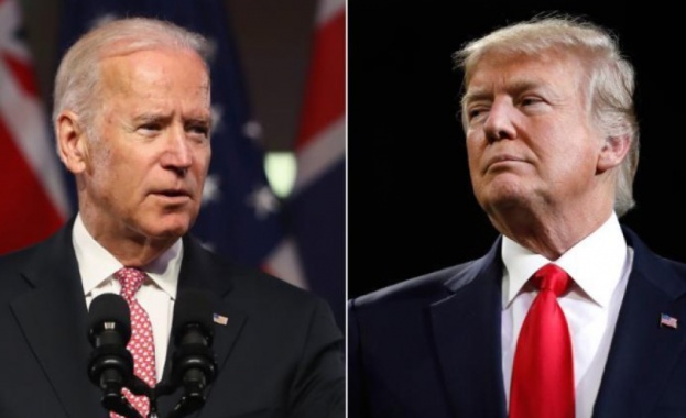 Според ново проучване на CNBC Change Research бившият вицепрезидент Джо Байдън