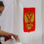 ЦИК: Към момента 61,37% е избирателна активност на изборите за президент на Руската федерация