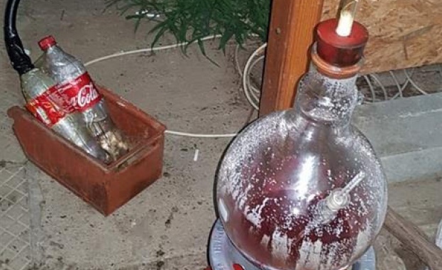 Полицейските действия са осъществени под ръководството на прокуратурата Операцията за