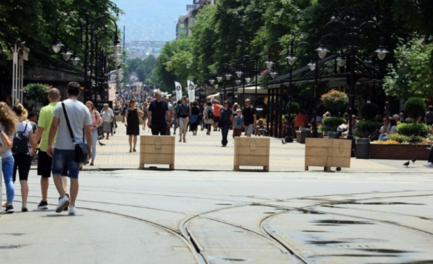 Зелени улици ще има за пешеходците в София през всеки
