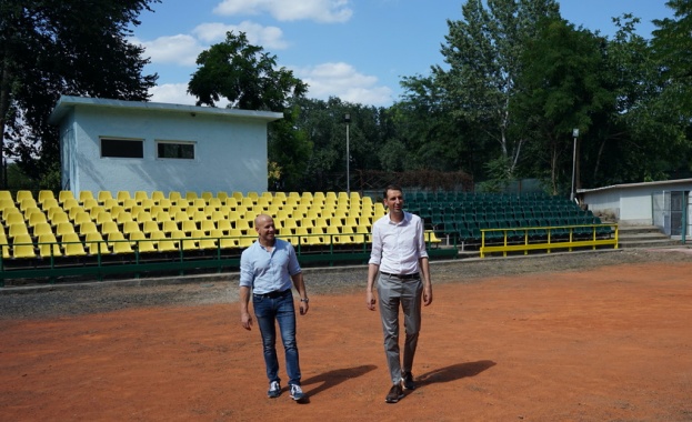 Гражданите и гостите на Ямбол ще могат да се радват
