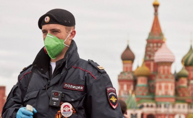 Жертвите на коронавируса в Русия достигнаха 10 000 Жертвите на коронавируса в Русия достигнаха 10 000