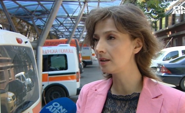 Няма тежко пострадали и хора в животозастрашаващо състояние след протеста