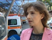 Катя Сунгарска: Няма тежко пострадали след протеста срещу Бюджет 2026 в София