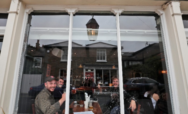 Абсолютно ясно е че пияни хора не могат да спазват