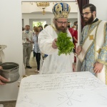 Осветиха нов храм "Свети Петър и Павел" в с. Владо Тричков