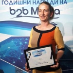 ЧЕЗ Електро България с приз за социален проект