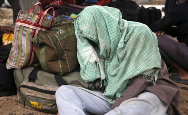 Над 50 нелегални мигранти влезли на територията на България и