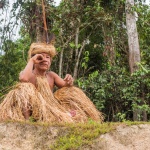 Амазонско племе освободи заложници срещу тленните останки на вожда си