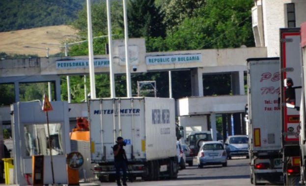 По данни на Гранична полиция, на граничните пунктове към Гърция