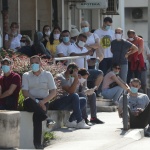 До 15 юли граждани на Сърбия не могат да влизат в Гърция