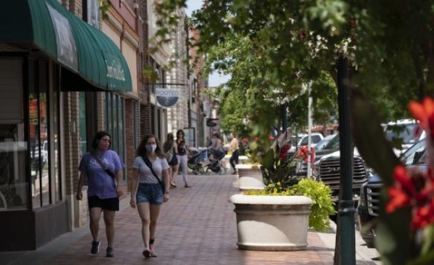 Кой ще се възстанови по-бързо от коронавируса - Европа или САЩ?