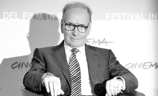 Посмъртен албум на италианския композитор Енио Мориконе който почина през