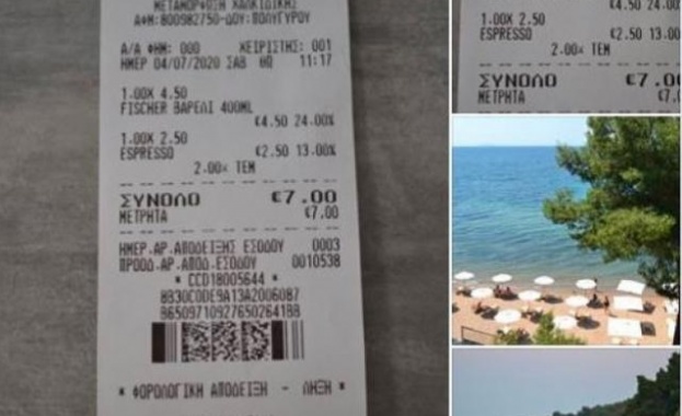 Спорът дали гръцките плажове са по предпочитани от българското Черноморие от