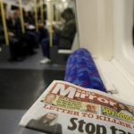 „Дейли Мирър“ и “Дейли Експрес“ съкращават 550 служители