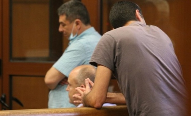 Съдът решава съдбата на арестуваните антимафиоти от ГДБОП