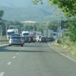 Гърция въведе нови мерки при влизане през сухопътните ѝ граници
