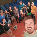 Театър „199“ винаги готов за порой