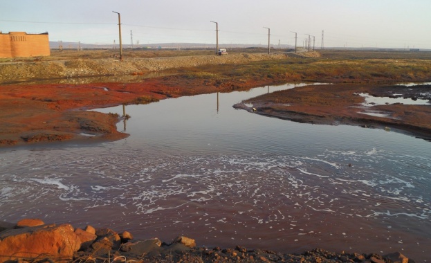 Руският държавен орган за опазване на околната среда заяви че
