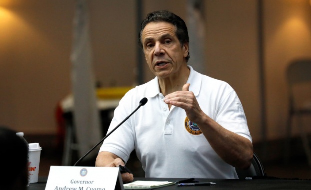 Губернаторът на щата Ню Йорк Андрю Куомо обвини президента на