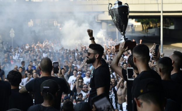 Трима футболисти на Локомотив Пловдив и един от Ботев Пловдив