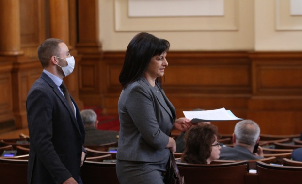 Правителството на ГЕРБ и Обединени патриоти ще довърши своя мандат