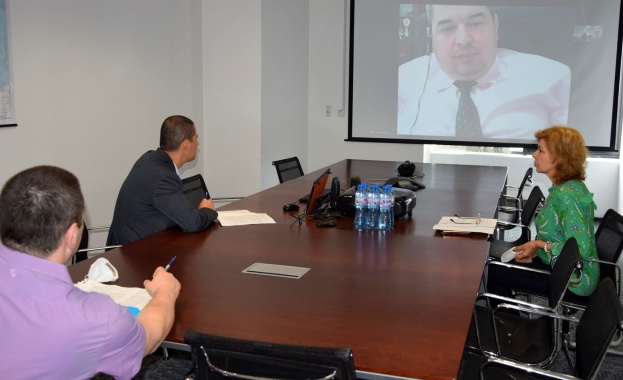 Ръководството на ЕНЕРГО ПРО се срещна с представители на местната власт