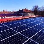 Изграждат нов завод за производство на соларни панели край Стара Загора