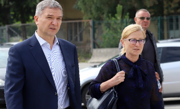 Бизнесменът Пламен Бобоков е арестуван по разследването за търговия с