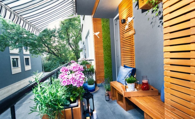 Големият победител в конкурса БАЛКONA Ирина Костадинова вече се