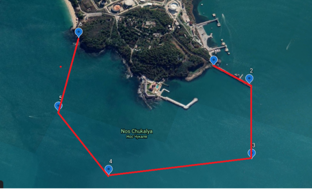 Ден преди масовата акция за плажуване на бреговата ивица край