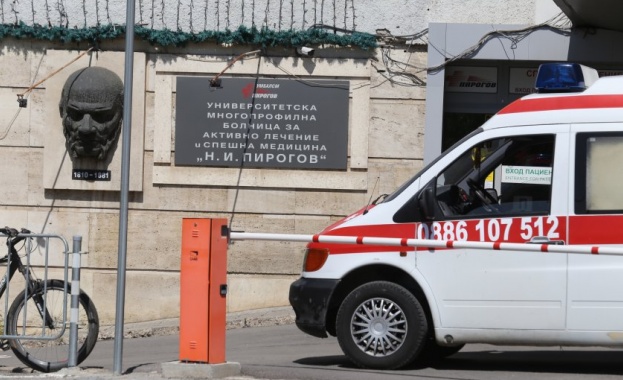 По данни на Пирогов има двама приети след протестите вчера
