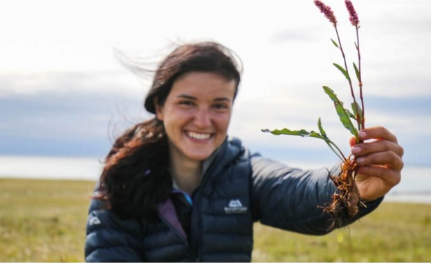 Гергана Даскалова е докторант в Единбургския университет В България се