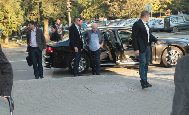 Още днес ще бъде свикана комисията на НСО за да