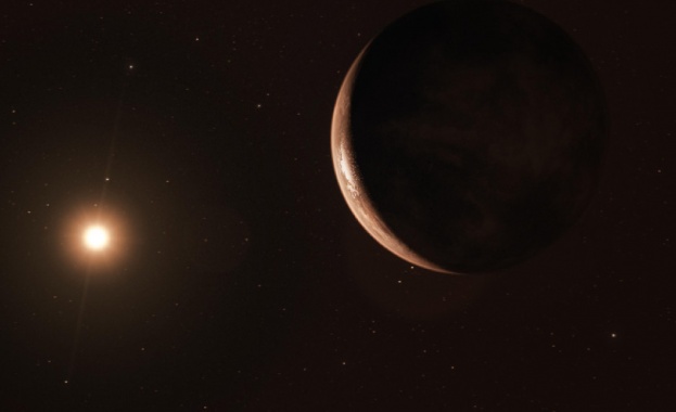 Френски астрономи откриха една от най големите космически структури с хиляди