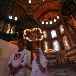 Защо “Света София” стана джамия
